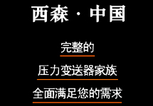 電容式壓力變送器廠(chǎng)家 西森用心解決您的煩惱