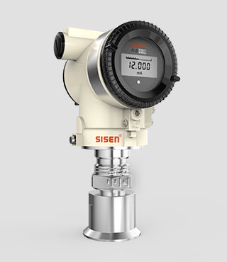 西森BST9900-WG/WA單晶硅衛生型壓力變送器