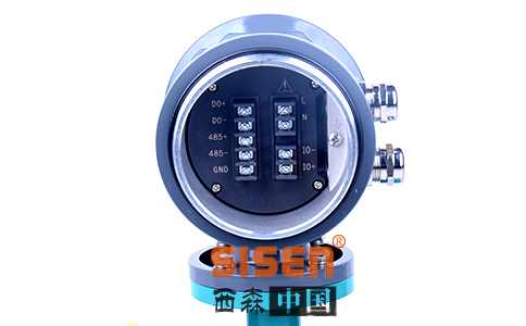 西森自動(dòng)化FLDC電磁流量計輸出信號連線(xiàn)和電源連接介紹