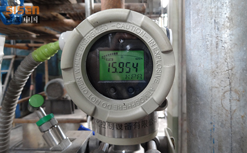 BST6800系列壓力變送器在現場(chǎng)