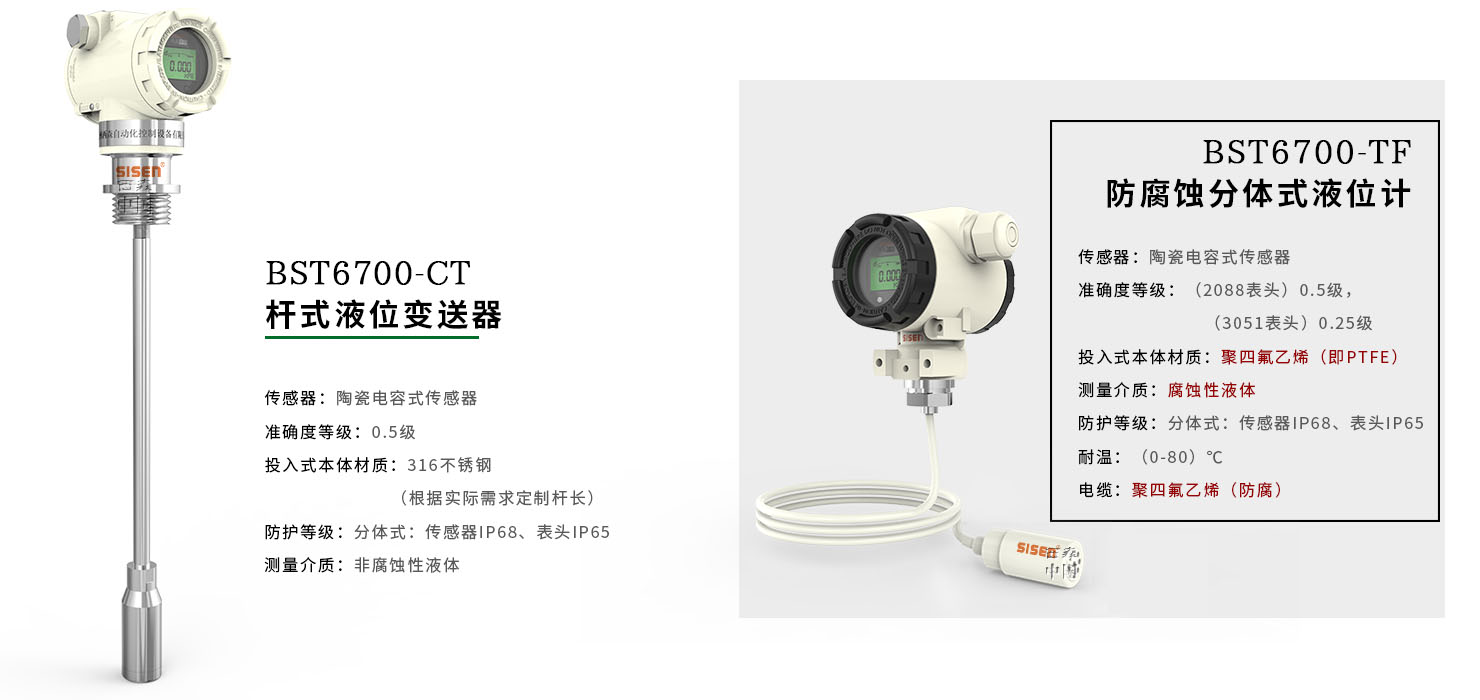 投入式液位變送器廠(chǎng)家