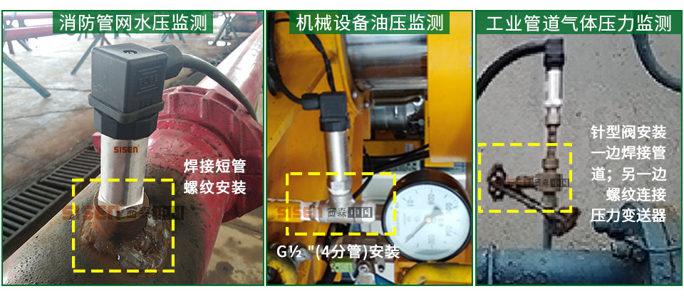 BST6600-BB不銹鋼棒狀壓力變送器應用現場(chǎng)
